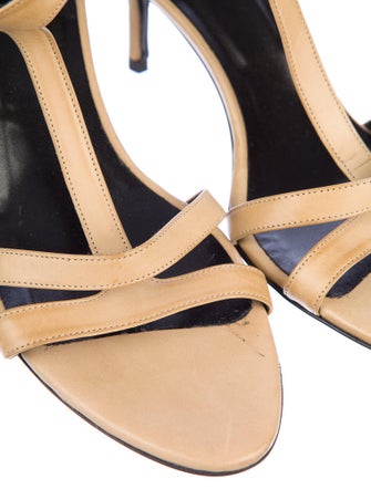 Roger Vivier T-Strap Sandals