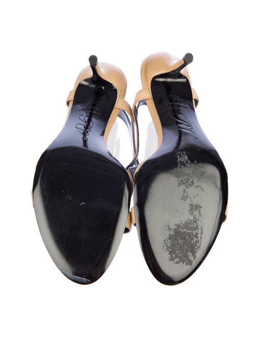 Roger Vivier T-Strap Sandals