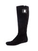 Roger Vivier Suede Boots