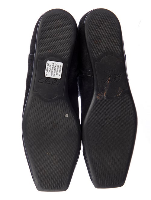 Roger Vivier Suede Boots