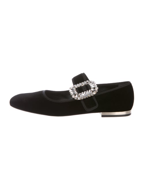 roger vivier mary janes