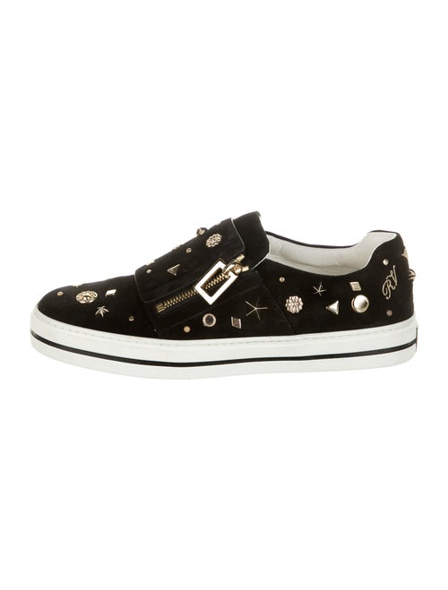 Roger Vivier Sneakers Black