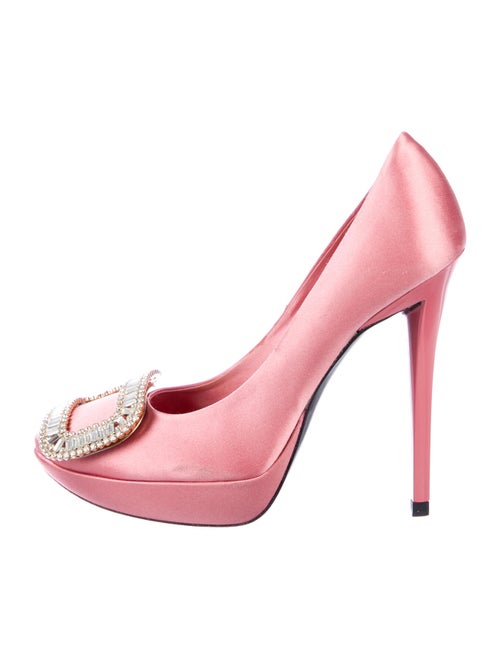 Roger Vivier Pumps Pink