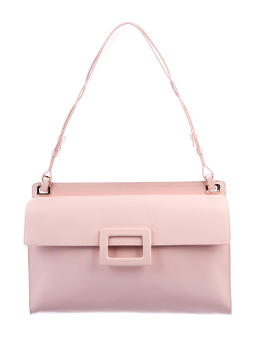 Roger Vivier Vivier Miss Viv Bandeau Pink