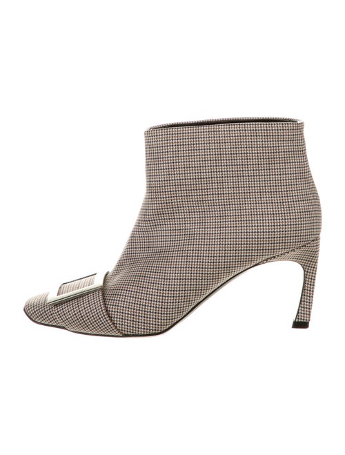 Roger Vivier Printed Boots