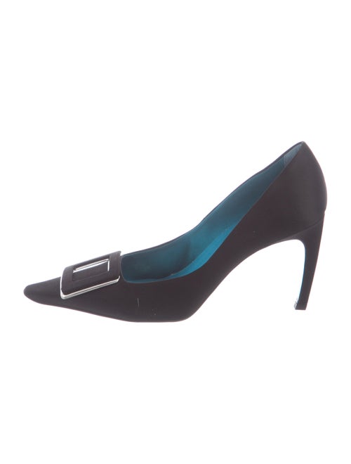 Roger Vivier Pumps Black