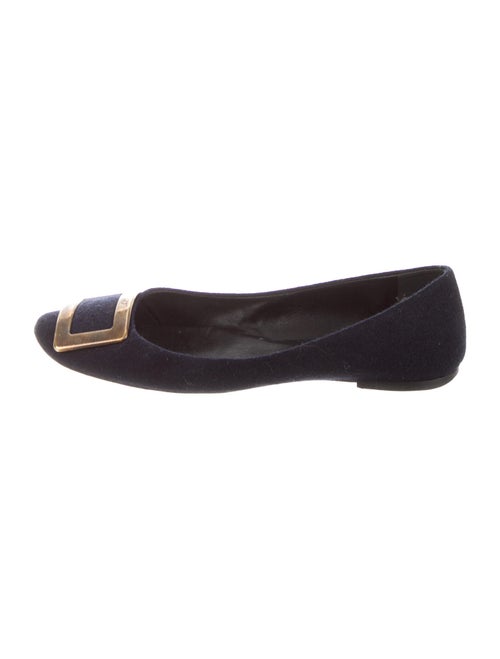 Roger Vivier Flats Blue