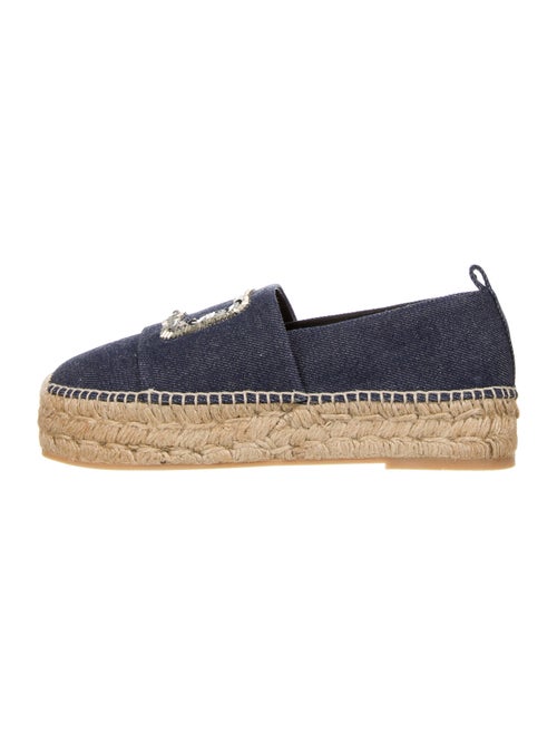 Roger Vivier Espadrilles Blue