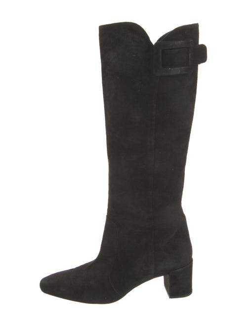 Roger Vivier Suede Boots
