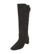 Roger Vivier Suede Boots