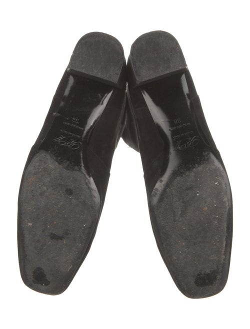 Roger Vivier Suede Boots