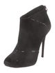 Roger Vivier Suede Boots
