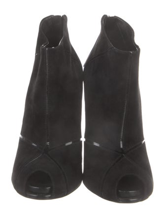 Roger Vivier Suede Boots