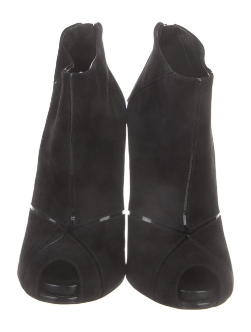 Roger Vivier Suede Boots