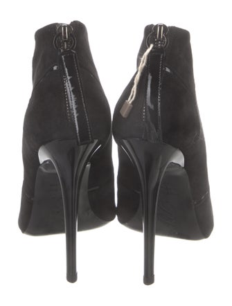 Roger Vivier Suede Boots