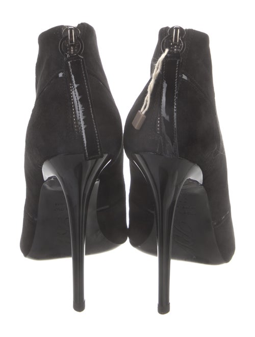 Roger Vivier Suede Boots