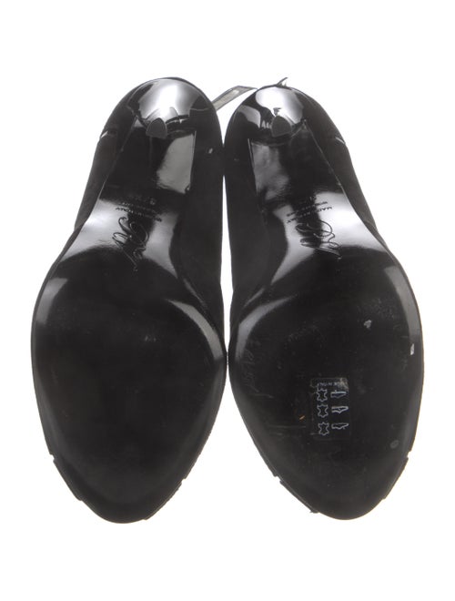 Roger Vivier Suede Boots