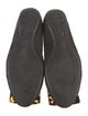 Roger Vivier Suede Flats