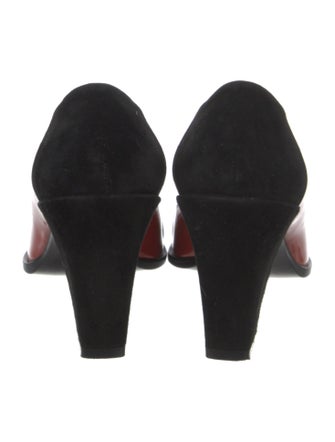 Roger Vivier Leather Pumps