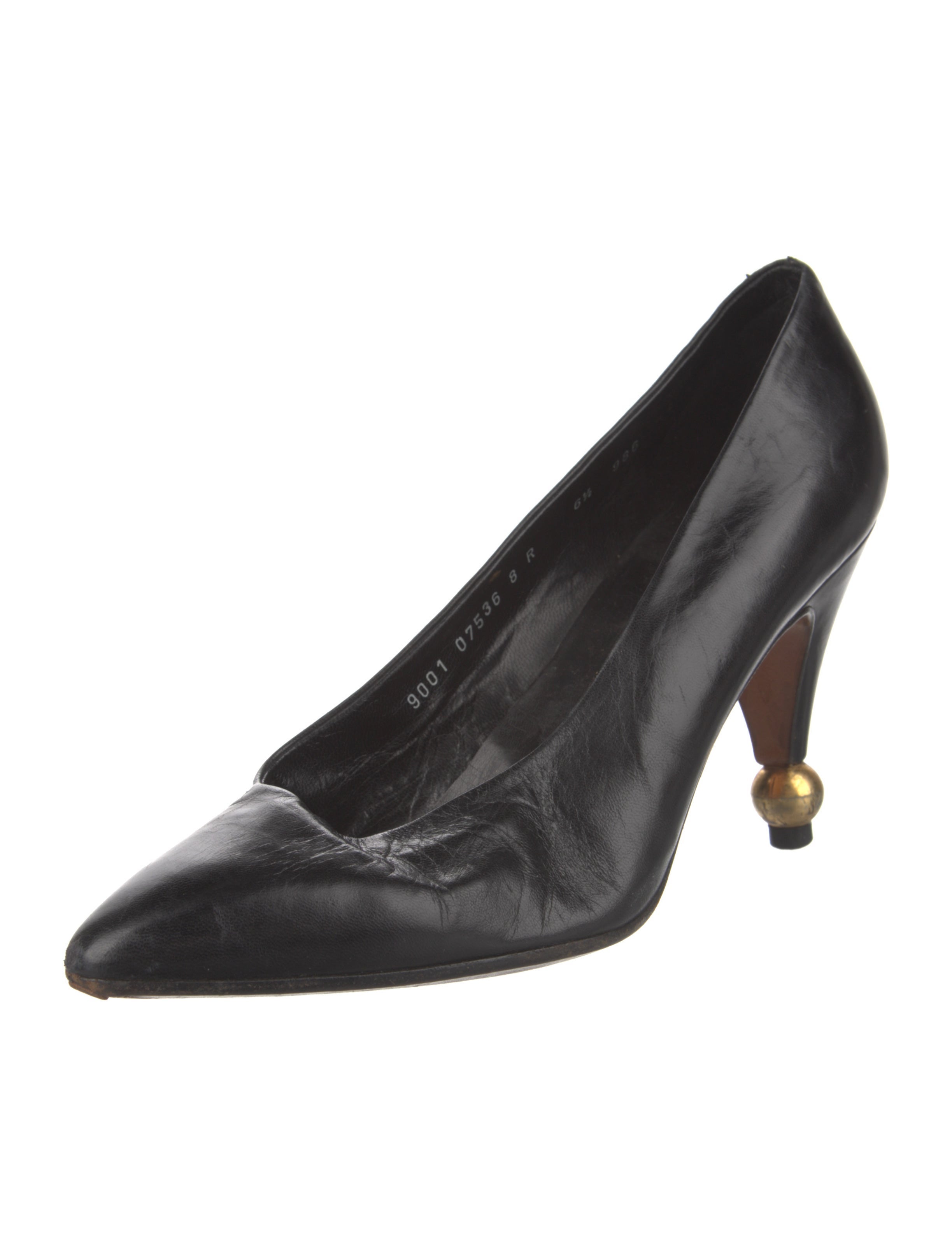 Roger Vivier Vintage 1980's Pumps