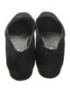 Roger Vivier Suede Flats