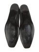 Roger Vivier Suede Flats