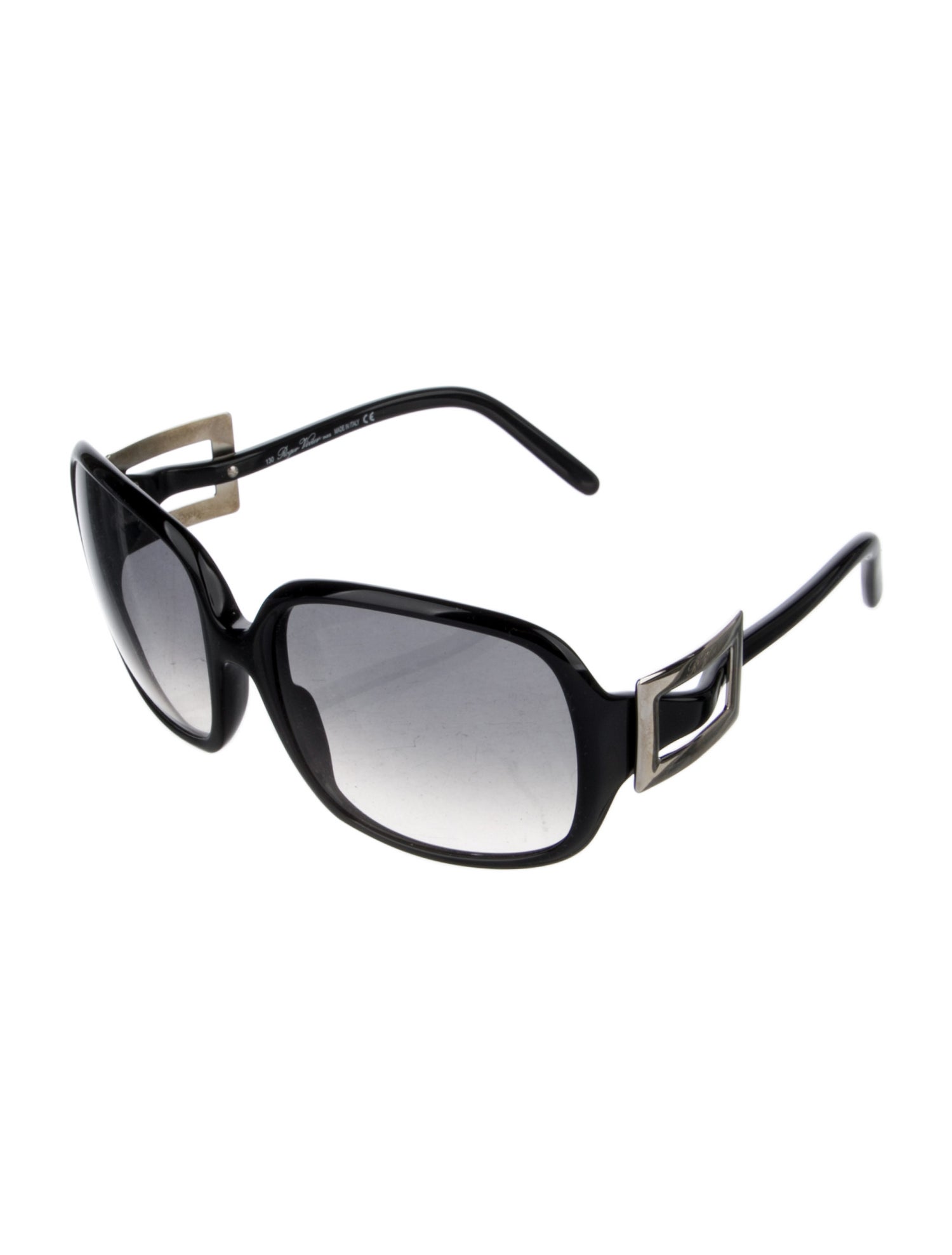 Roger vivier サングラス Roger Vivier Sunglasses | The RealReal