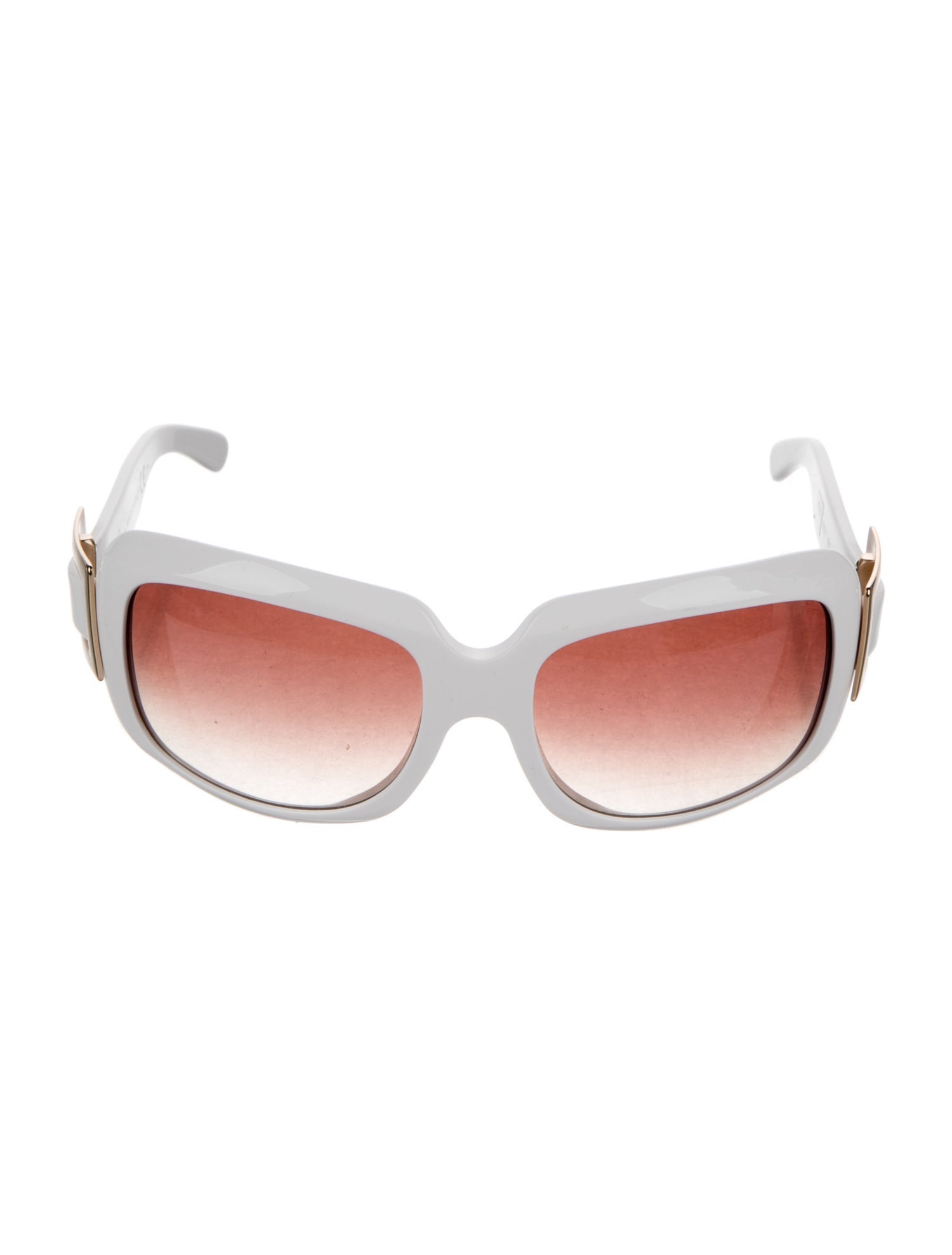 Roger vivier サングラス Roger Vivier Sunglasses | The RealReal