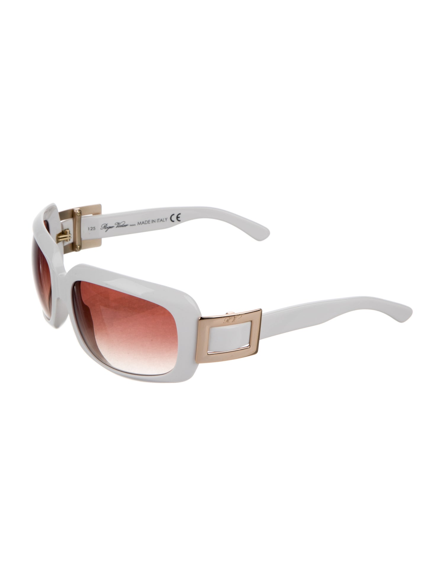 Roger vivier サングラス Roger Vivier Sunglasses | The RealReal
