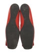 Roger Vivier Patent Leather Flats