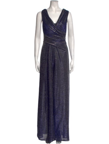 Roger Vivier Jumpsuits and Rompers V-Neck Jumpsuit M