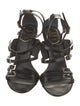 Roger Vivier Leather Sandals