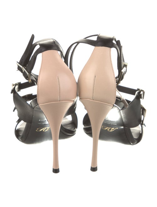 Roger Vivier Leather Sandals