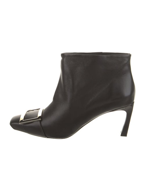 Roger Vivier Leather Boots