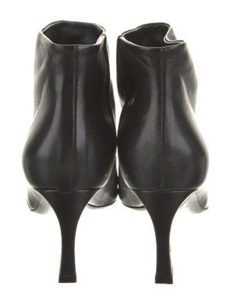 Roger Vivier Leather Boots