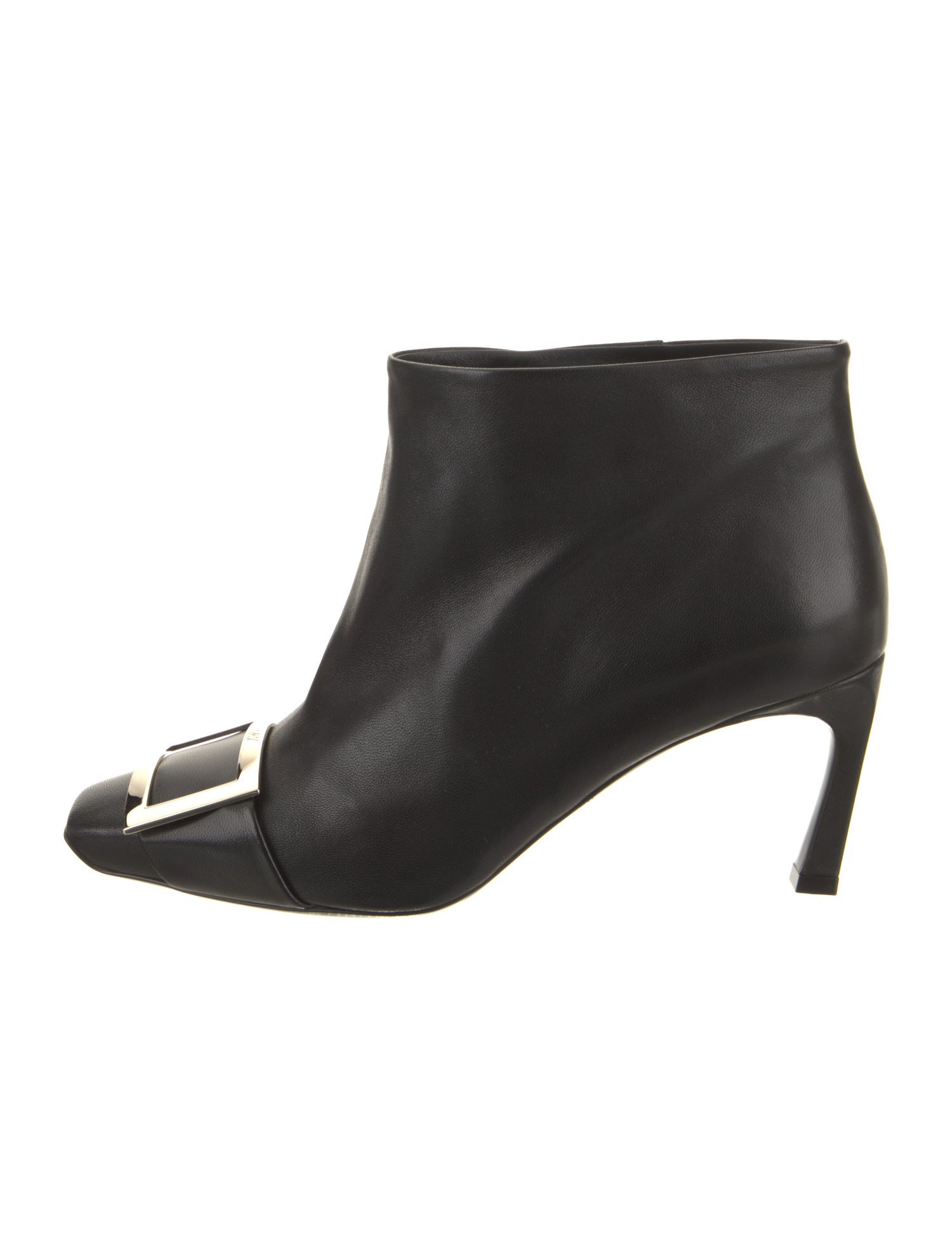 Roger Vivier Leather Boots