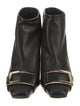 Roger Vivier Leather Boots