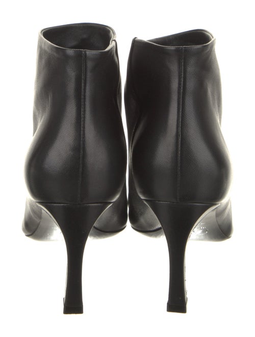 Roger Vivier Leather Boots
