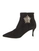 Roger Vivier Suede Boots