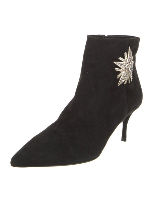 Roger Vivier Suede Boots