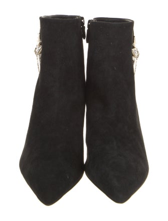 Roger Vivier Suede Boots