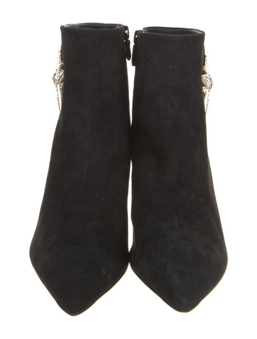 Roger Vivier Suede Boots