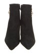 Roger Vivier Suede Boots