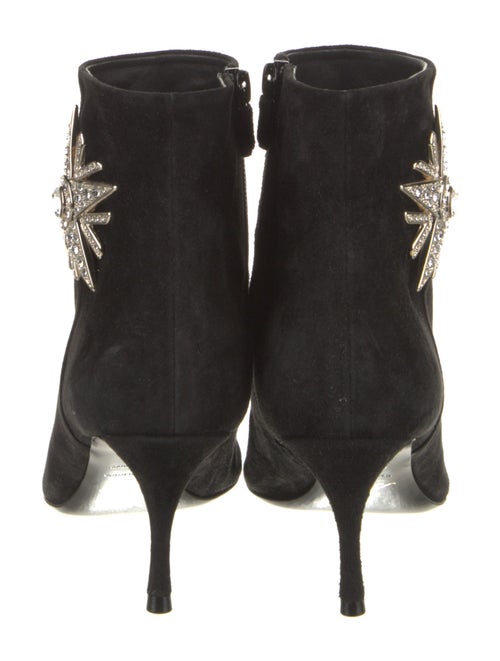 Roger Vivier Suede Boots