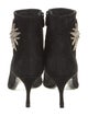 Roger Vivier Suede Boots
