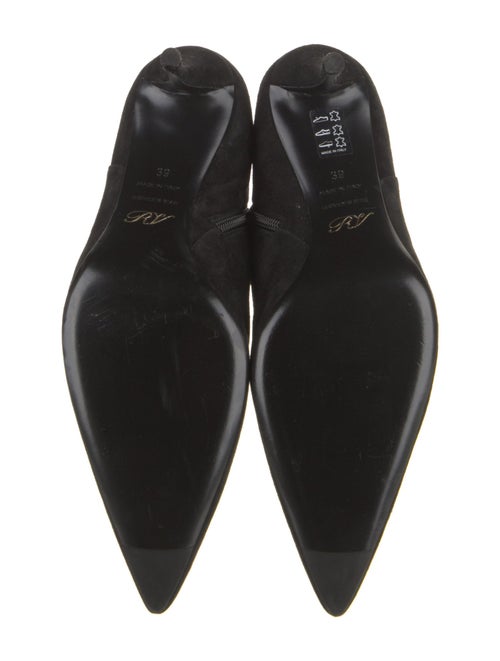 Roger Vivier Suede Boots