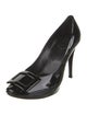 Roger Vivier Patent Leather Pumps