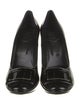 Roger Vivier Patent Leather Pumps