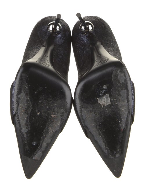 Roger Vivier Beaded Accents Pumps