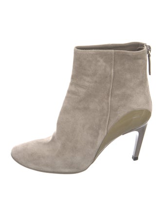 Roger Vivier Suede Boots
